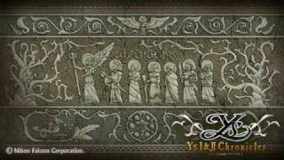 ys i chronicles music pc 88 palace of salmon