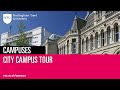 City Campus Tour | Nottingham Trent University