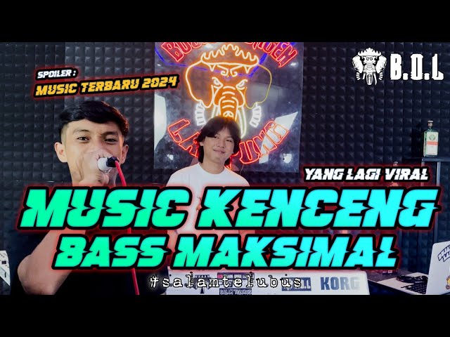 MUSIC KENCENG ANGKATAN TERBARU VJ EZA ROMIKO X AYING ADI FULL BASS || BUJANG ORGEN LAMPUNG 2024 class=