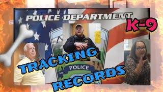 ISO Public Records Tracking K9| Records Request Runaround