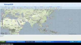 GmapGIS Tutorial