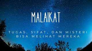 Muthola'ah Kitab Jawahirul Kalamiyah #10 Mengungkap Rahasia Malaikat