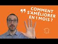5 astuces pour beaucoup progresser en français en 1 mois