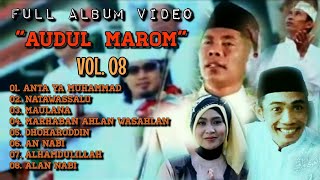 1 Jam bersama AUDUL MAROM |•| Full Album Video Vol. 08