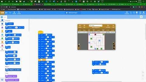 Vex Online Studio Number Maze Level 2