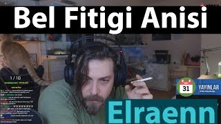 Elraenn Bel Fıtığı Anisini Anlatıyor