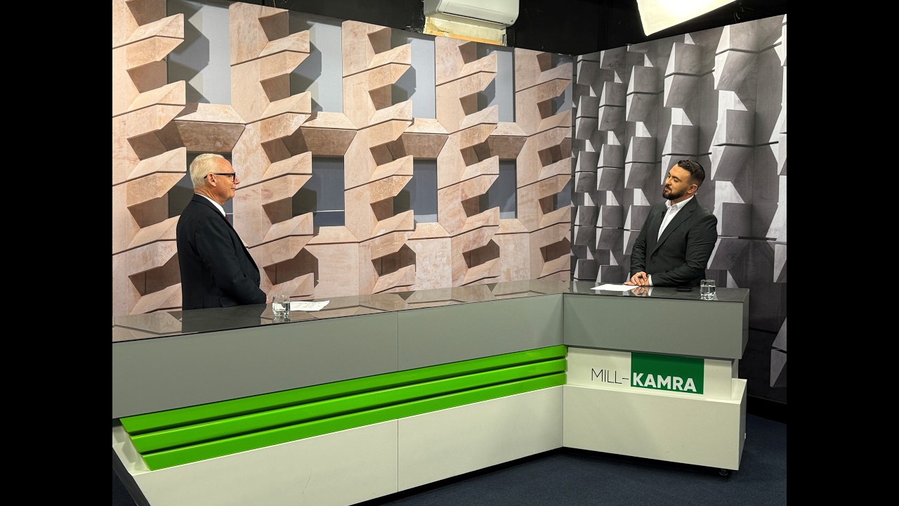 The Parliamentary Ombudsman interviewed on 'Mill-Kamra'