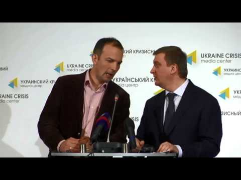 Ukraine’s Ministry of Justice. Ukraine Crisis Media Center, 13th of October 2014