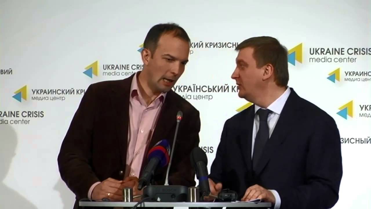 Ukraine’s Ministry of Justice. Ukraine Crisis Media Center, 13th of