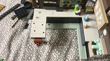 Building a Rick and Morty Spaceship and Garage