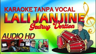 Download Lagu KARAOKE LALI JANJINE - GEDRUK  (NADA PRIA \u0026 WANITA) MP3 Download Lagu KARAOKE LALI JANJINE - GEDRUK  (NADA PRIA \u0026 WANITA) MP3