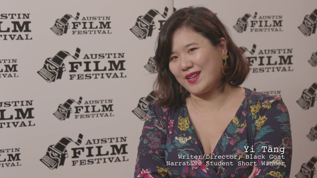 Yi Tang Filmmaker Interview - YouTube