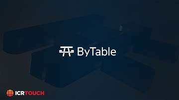ByTable | ICRTouch