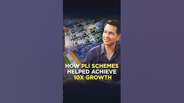 How PLI scheme helped achieve 10x growth