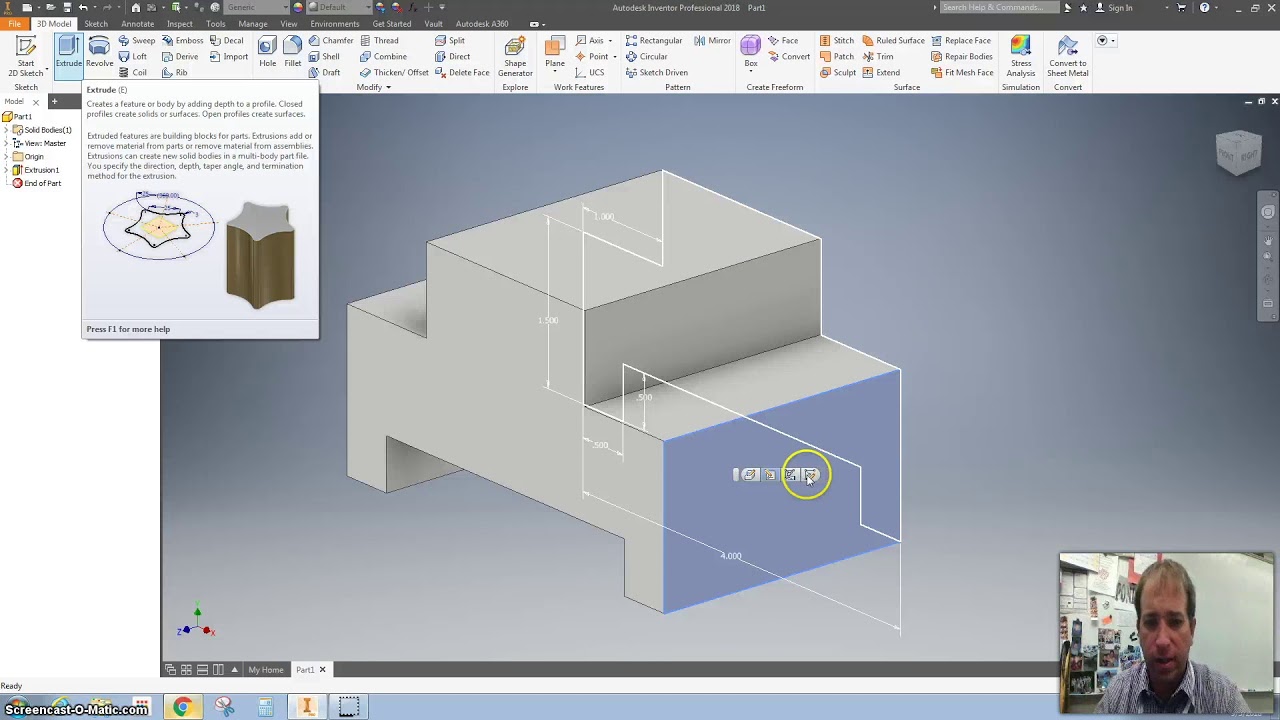 autodesk inventor delete all constraints