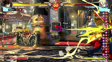 GG Xrd Rev2 Sol Dust loop practice