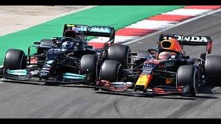 Max Verstappen move for an overtake F1 25