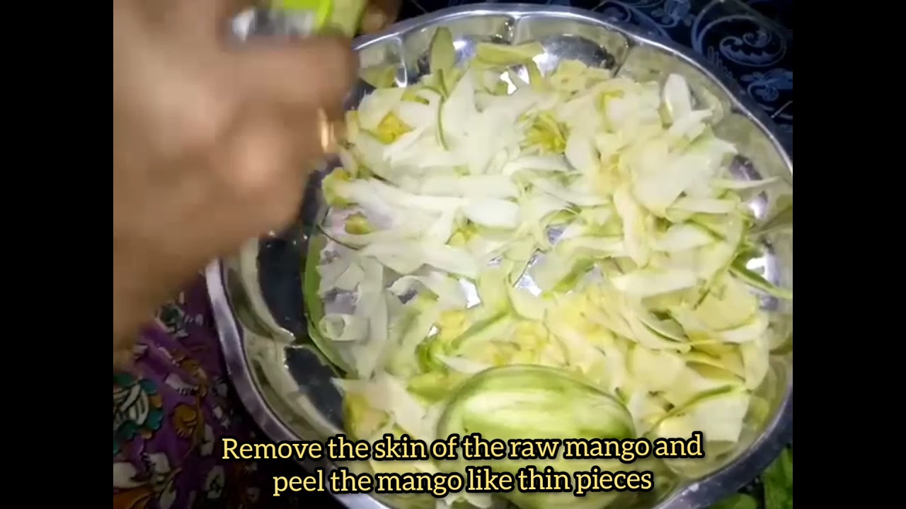 Dry mango powder 🥭 amchur powder  || substitute for tamarind || used in chat recipes ❤️