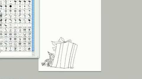 Quick Tip: Storing Digi Stamps in Photoshop