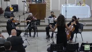 HNC 003 - A igreja em adoração - prelúdio orquestrado