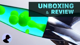 The Real Lava Lamp UNBOXING & REVIEW | RichardEngineer