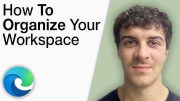 Microsoft Edge Workspaces - How To Organize Your Workspace [2025 Full Guide]