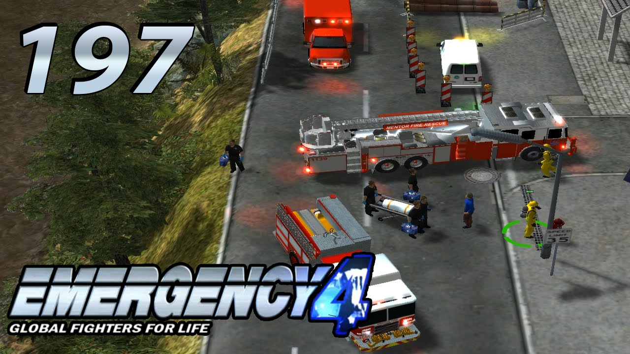 Emergency 4| Episode 197| Mentor Mod