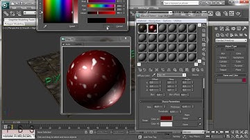 3D Studio Max Tutorial - Text and Logo Pt. 3