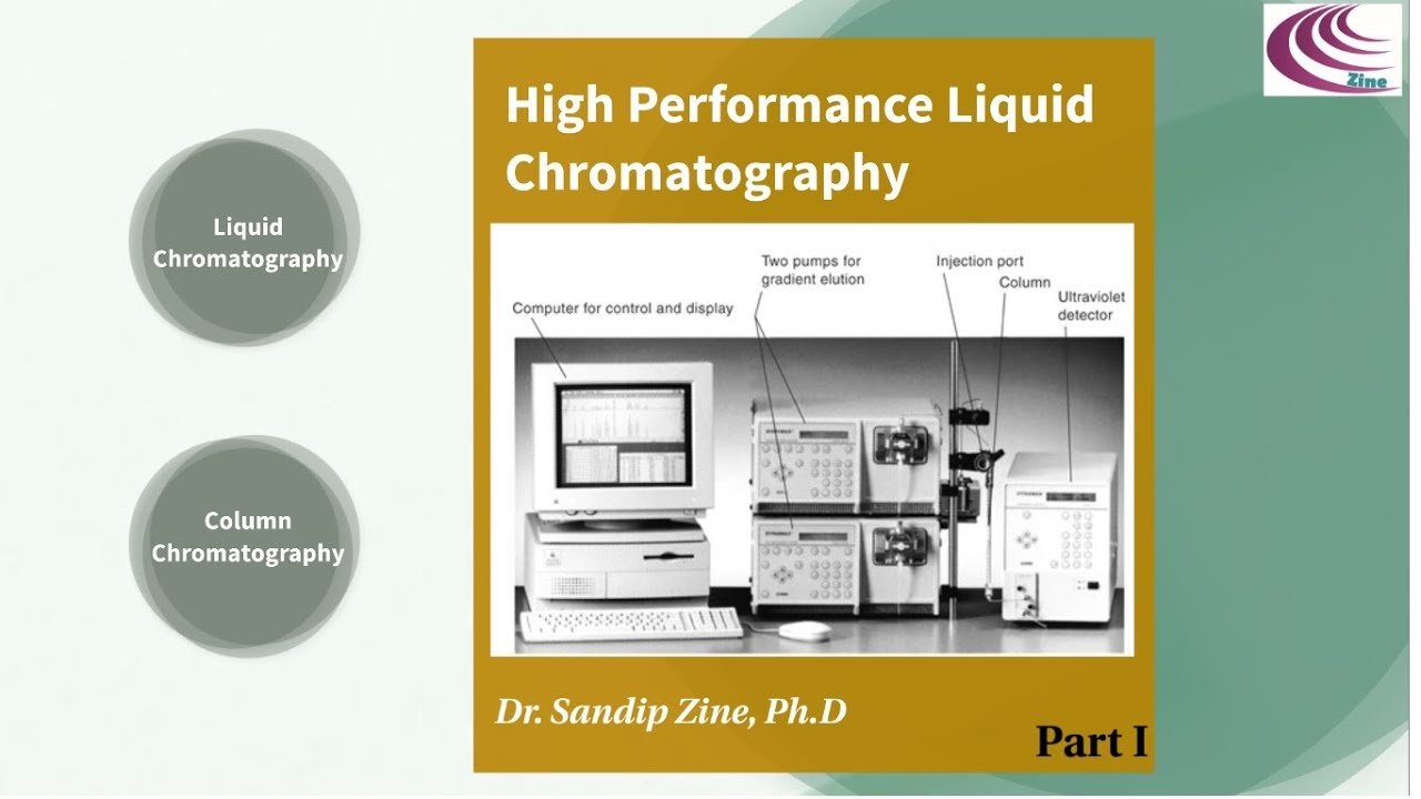 High Performance Liquid Chromatography [HPLC] Part I YouTube