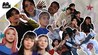 Download Lagu [OFF THE RECORD] The PlayRoom BTS - AJAA, Bryan Chong, Angia, DNA, Yes My Love, Chie, Jarea \u0026 Zion 🎬 MP3