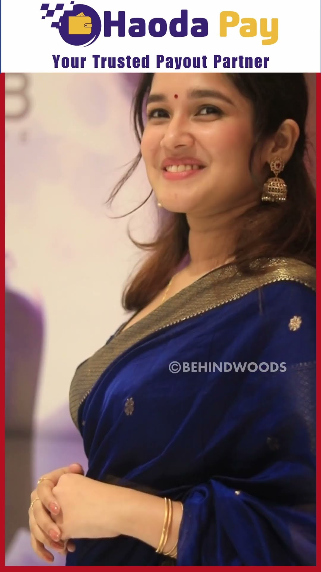 Neek Anikha ❎ Peek Anikha ✅ பூமிக்கு வந்த Angel...