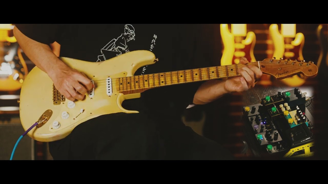 Электрогитара Fender Custom Shop Limited Edition '55 Hardtail