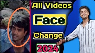 Video Face Changer App Android || how to change face any video screenshot 3