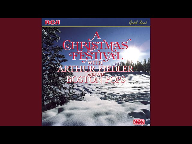 Boston Pops Orchestra - The Little Drummer Boy