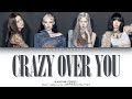 {VOSTFR} BLACKPINK (블랙핑크) - 'CRAZY OVER YOU' (Color Coded Lyrics Français/Rom/Han/가사)