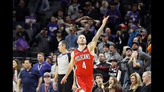 NBA Buzzer Beaters Game Winners and Clutch Shots |  NBA 2019-20 Season - Part 8
