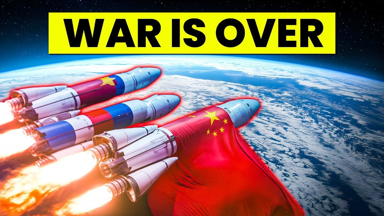 Why China is Winning the Space Race - YouTube