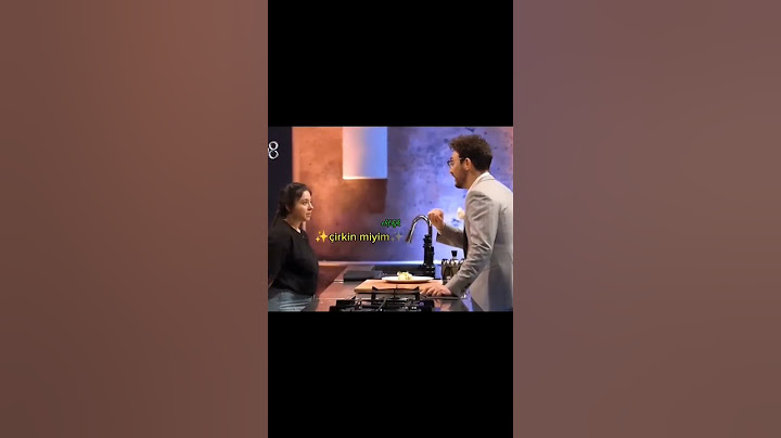 ✨️Çilginsin✨️ #masterchef
