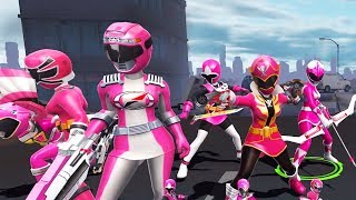 Ninja Steel PINK RANGER Now Available + All Battles | Power Rangers: All-Stars screenshot 4