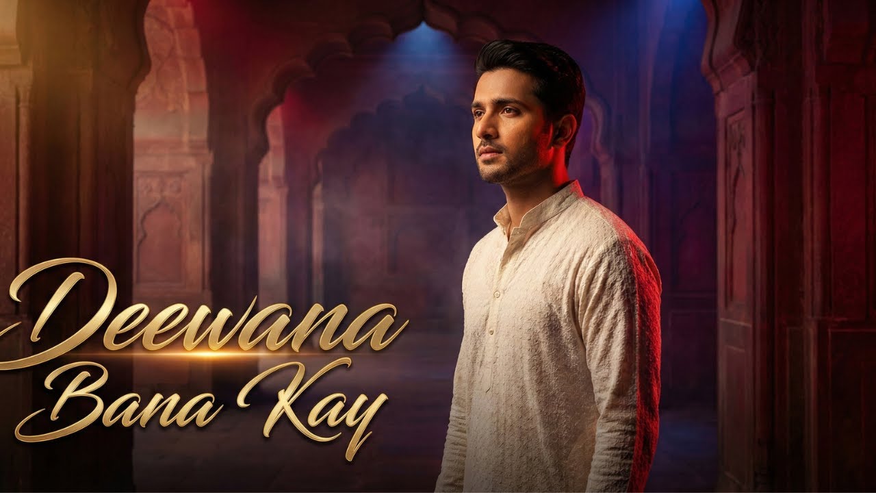 Deewana Bana Kay Chhor Diya | Heartbreaking Qawwali | SUKOON STUDIO