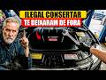Por que você não consegue mais consertar seu próprio carro (O fim da era "faça você mesmo")