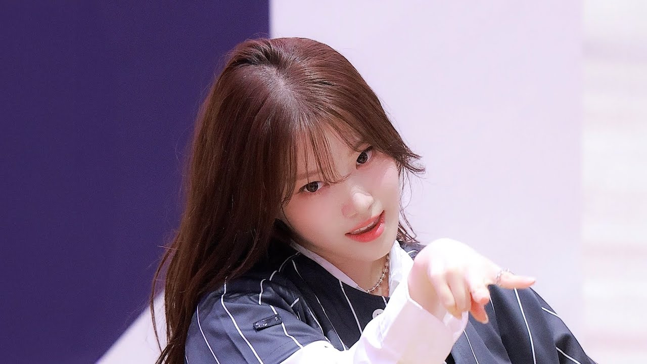 250517 오마이걸 여동생 걸그룹 유스피어 (USPEER) 서유 (SEOYU) 