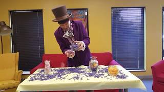 Willy Wonka Slots Candy Man Challenge: Day 2!