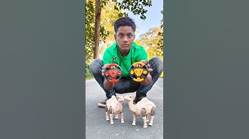 Noya 2TA Remote Control Animal Camel Unboxing 🐪🔥#remotewala #camel #shortsfeed #shorts