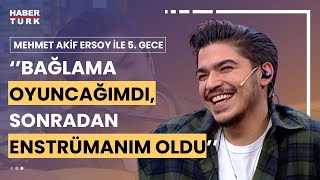 5Gecede Yiğit Mahzuniden Müzik Şöleni