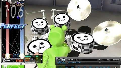 BandMasterOnline | Mika Nakashima - Glamorous Sky