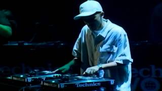 DJ Craze (USA) DMC World DJ Championship Final Sunday 24th Septembe...