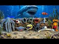 AMAzing⁉️Hunting Deep Sea Monster Legendary‼️ Bloop, Julia Beast, El Gran Maja, Leviathan, Sea Eater