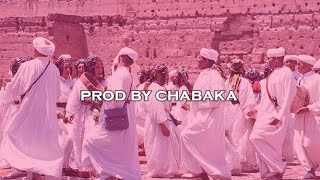 Morocco Type Beat (TAARIJA) Chabaka Beats #equipedumaroc