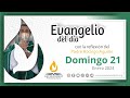 Evangelio de hoy l 21 de enero de 2024 l  III Domingo durante el año I san Marcos 1, 14-20